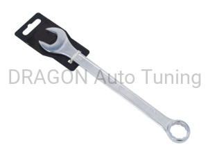 Combination spanner 19mm chromium vanadium (1)