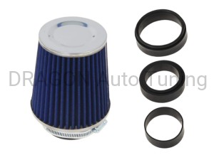 Universal Cone Air Filter Ø 60-77mm (2) (1) (1) (1) (1) (1)