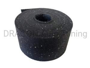 Mata antypoślizgowa pod palety 8mm x 25cm x 5m, z normą DIN 75410