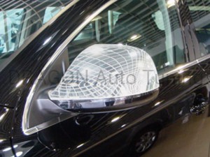 Mirror covers Audi Q7 06-