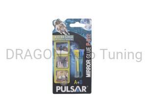 Klej do szkła, metalu oraz tworzyw 2x1ml