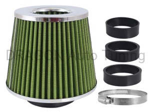 Universal Cone Air Filter Ø 60-77mm (2) (1) (1) (1) (1)