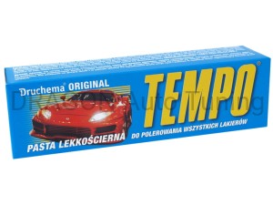 ORIGINAL TEMPO lekkościerna, 120g