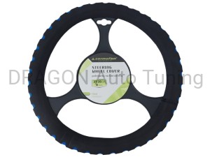 Wheel cover Ø37-39 - black-red (1) (1)