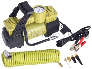 Air compressor  12V 250PSI CE with light (1) (1) (1) (1)
