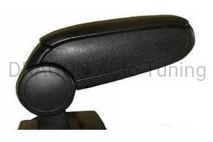 Podłokietnik Chevrolet Aveo 06-12 obszyty materiałem tekstylnym