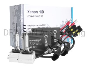 Zestaw HID cyfrowy AC CANBUS D1S 4300K