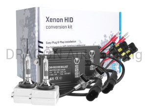 Zestaw HID cyfrowy AC CANBUS D1R 4300K
