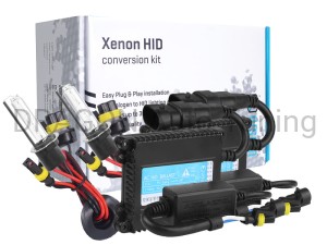Zestaw HID cyfrowy AC SLIM H3 4300K