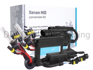 Zestaw HID cyfrowy AC SLIM H1 5000K