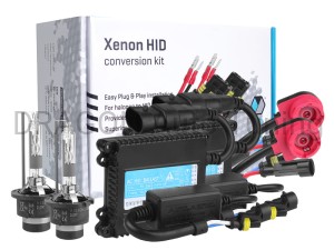 Zestaw HID cyfrowy AC SLIM D2R 5000K