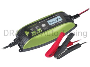 Prostownik cyfrowy 6V/12V - 2A/4A DVL