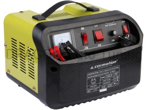Prostownik 12/24V, 30A/20A z funkcją rozruchu 180A MAX