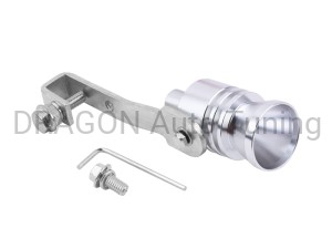 Turbo Whistler gwizdek na tłumik Ø44-55