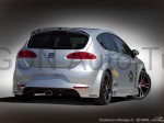 Zderzak tylny Seat Leon II 05-12