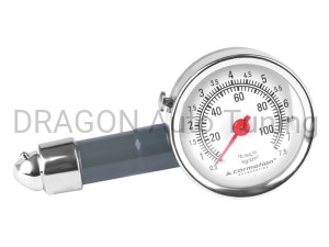 Small manometer 0-3,5atm in plastic case (1) (1) (1) (1)