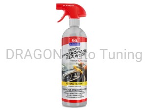 Mycie i woskowanie bez wody TITANIUM, 750 ml