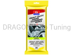 Chusteczki do czyszczenia rąk z trudnych zabrudzeń Lemon