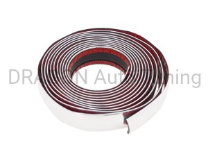 Listwa ozdobna chrom 50mm, 5m