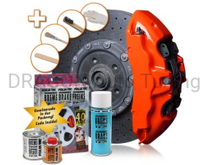 BRAKE Caliper Lacquer Set (1) (1) (1)