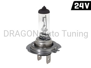 Żarówki VISION H7 24V 70W PX26d U E4, 10 szt.