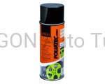 Folia w spreju 1x 400ml - toksyczna zieleń błyszcząca