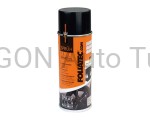 Folia w spreju 1x 400ml - czarny błyszczący