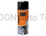 Folia w spreju 1x 400ml - srebrny metalik