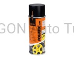 Folia w spreju 1x 400ml - żółty błyszczący