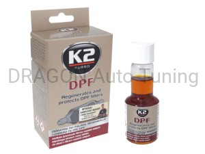 DPF - dodatek do paliwa, regeneruje i chroni filtry cząstek stałych, 50ml