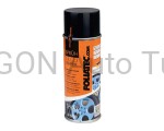 Folia w spreju 1x 400ml - błękitny błyszczący