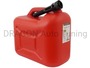 Canister with the funnel 20l