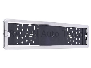 Number Plate Frame (2 pcs.) (1) (1) (1) (1) (1) (1) (1) (1) (1) (1)