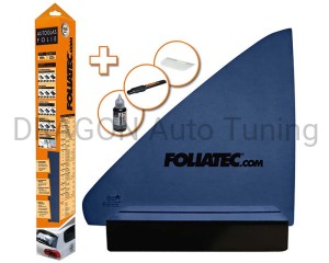 Folia do przyciemniania szyb Midnight Dark 51x400/76x152cm