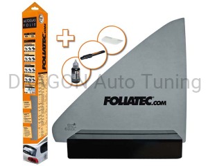 Folia do przyciemniania szyb Blacknight Light 51x400+76x152cm