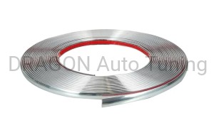 Listwa chrom 6mm, 8m