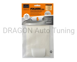 Folia zabezpieczająca wnęki klamek