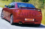Spoiler zderzaka tylnego Fiat Coupe 93-