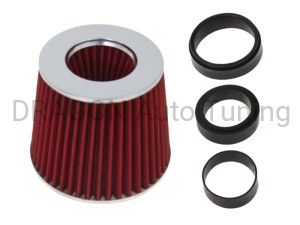 Universal Cone Air Filter Ø 60-77mm (2) (1) (1) (1) (1)