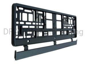 Number Plate Frame (2 pcs.) (1) (1) (1) (1) (1)