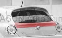 Spoiler pokrywy bagażnika (GTA replika) Alfa Romeo Mito