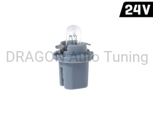 Żarówki VISION BAX 24V 1.2W B8.5d 10 szt.