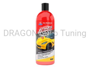 Szampon z woskiem TITANIUM 1L