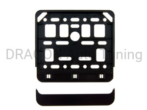 Number Plate Frame (2 pcs.) (1) (1) (1) (1) (1) (1) (1)
