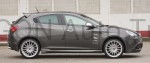 Listwy progowe Alfa Romeo Giulietta