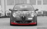 Spoiler zderzaka przedniego Alfa Romeo Mito