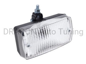 Lampa cofania uniwersalna podwieszana, biała