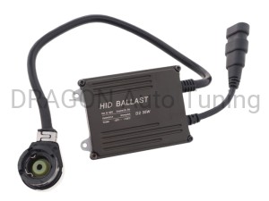Przetwornica HID D2S/R AC, cyfrowa, CANBUS, 9-32V