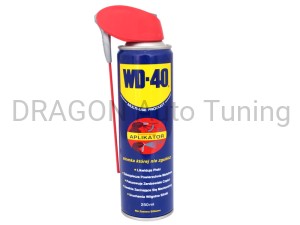 Preparat wielofunkcyjny WD-40, 250ml z aplikatorem