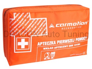 Apteczka DIN 13164 bez ustnika
